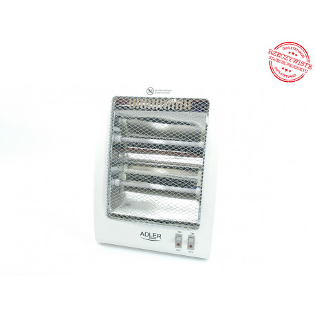 Grzejnik halogenowy Adler AD7709 400/800W-7563