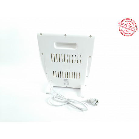 Grzejnik halogenowy Adler AD7709 400/800W-7563