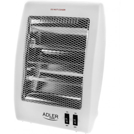 Grzejnik halogenowy Adler AD7709 400/800W-7563