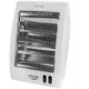 Grzejnik halogenowy biały AD7709 400/800W Adler