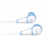 CNR-EP05N in-ear headphones Canyon blue