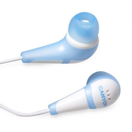 Słuchawki douszne CNR-EP05N niebieskie Canyon-8537