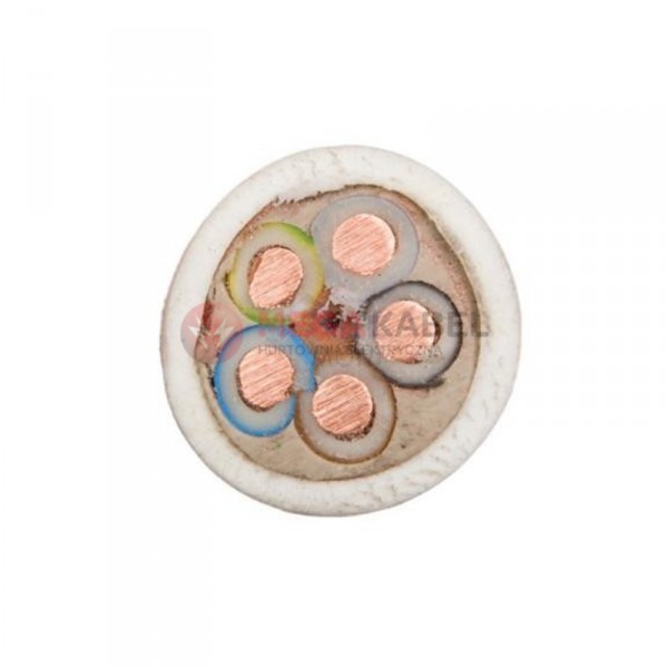 YDY round cable 5x1.5