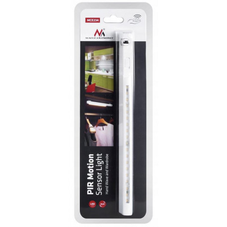 Lampa podszawkowa LED sensor MCE234 Maclean