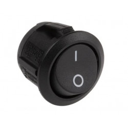 Wyłącznik kołyskowy okrągły...