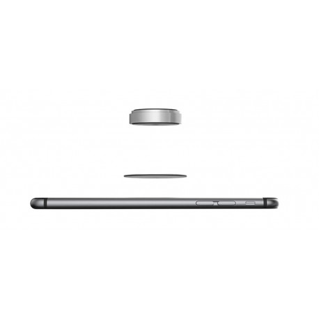 Uchwyt magnetyczny okrągły MC-746 uniwersalny Maclean