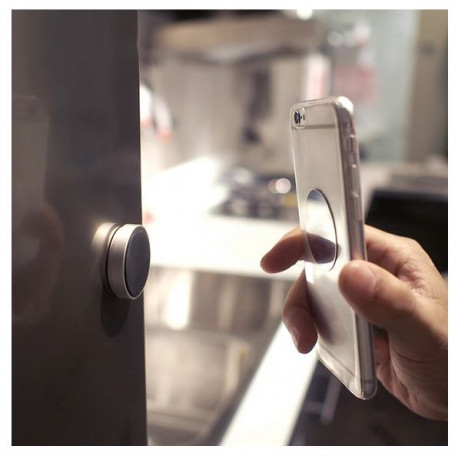 Uchwyt magnetyczny okrągły MC-746 uniwersalny Maclean