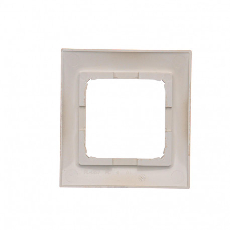 Simon54 Ramka 1- krotna DR1/44 złoty