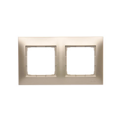 Simon54 Frame for 2 modules...