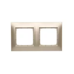 Simon54 Frame for 2 modules...