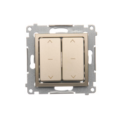 Simon54 Łącznik żaluzjowy 2...