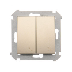 Simon54 double staircase...