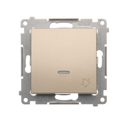 Simon54 "bell" pushbutton...