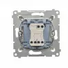 Simon54 Chandelier switch DW5.01/44 gold