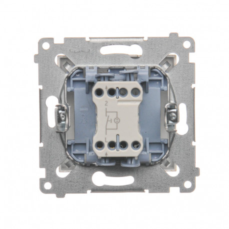 Simon54 Przycisk światło z podświetleniem DS1L.01/44 złoty SIMON