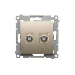 Simon54 SATx2 F antenna...