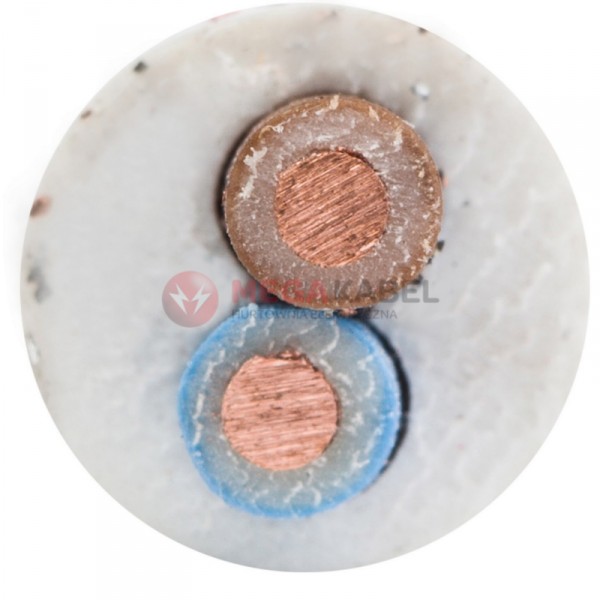 YDY round cable 2x1.0