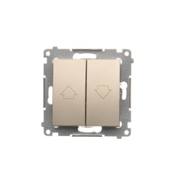 Simon54 Shutter switch...