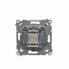 Simon54 Shutter switch DZP1.01/44 gold