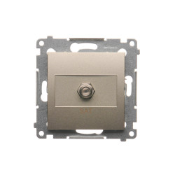 Simon54 Gniazdo antenowe...