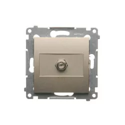 Simon54 Gniazdo antenowe...