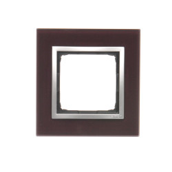 Simon54 Nature Ramka szklana kusząc śliwka DRN1/89