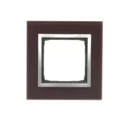 Simon54 Nature Ramka szklana kusząc śliwka DRN1/89