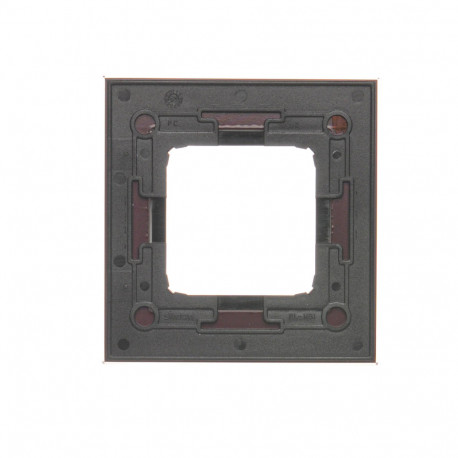 Simon54 Nature Ramka szklana kusząc śliwka DRN1/89