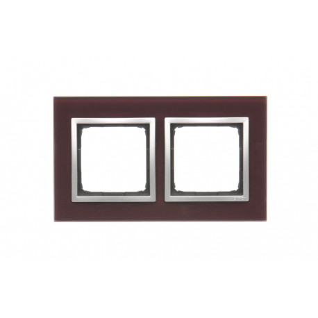 Simon54 Nature Ramka szklana kusząc śliwka DRN2/89