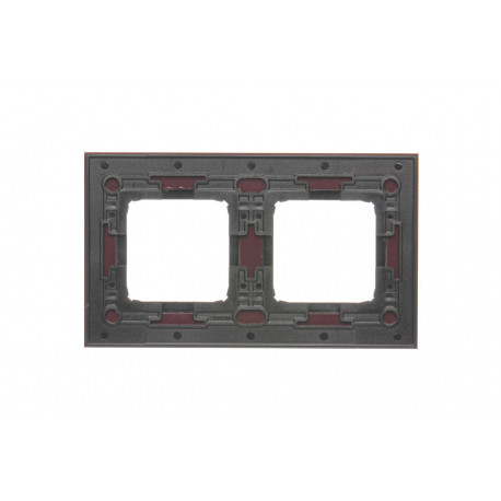 Simon54 Nature Ramka szklana kusząc śliwka DRN2/89