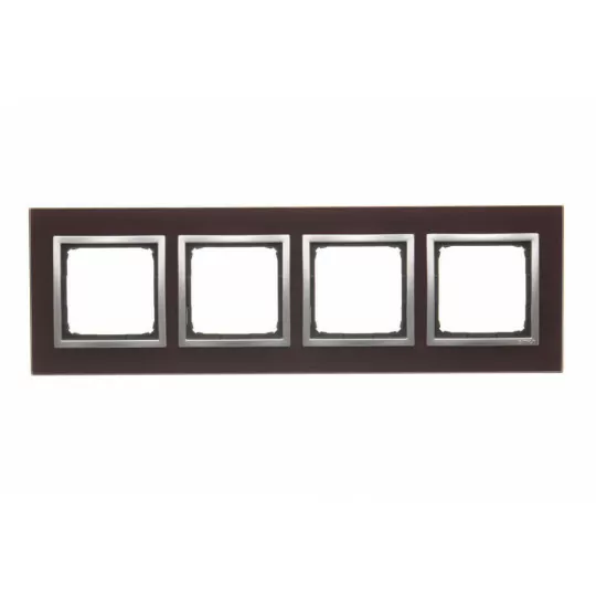 Simon54 Nature Tempting plum glass frame DRN4/89 SIMON