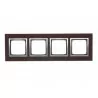 Simon54 Nature Tempting plum glass frame DRN4/89 SIMON