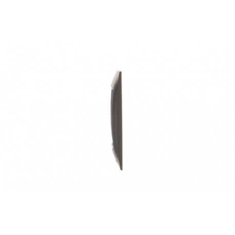 Simon54 Ramka 2- krotna DR2/46 brązowy