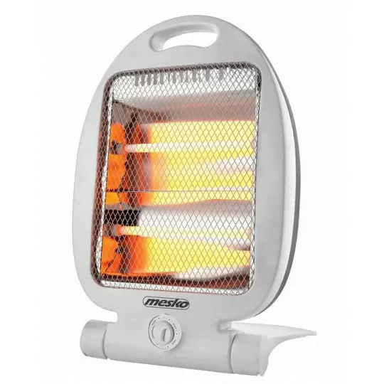 Grzejnik kwarcowy 400/800W Mesko