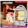 Grzejnik kwarcowy 400/800W Mesko