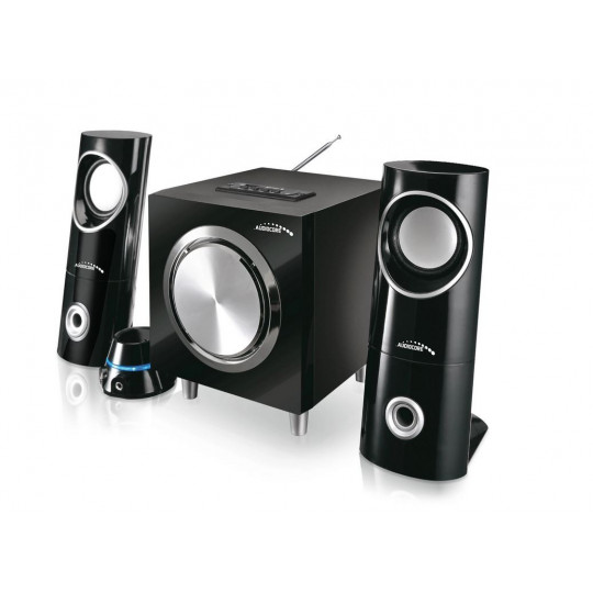 Audiocore 2.1 Bluetootch AC790 BT/SD/FM Speakers