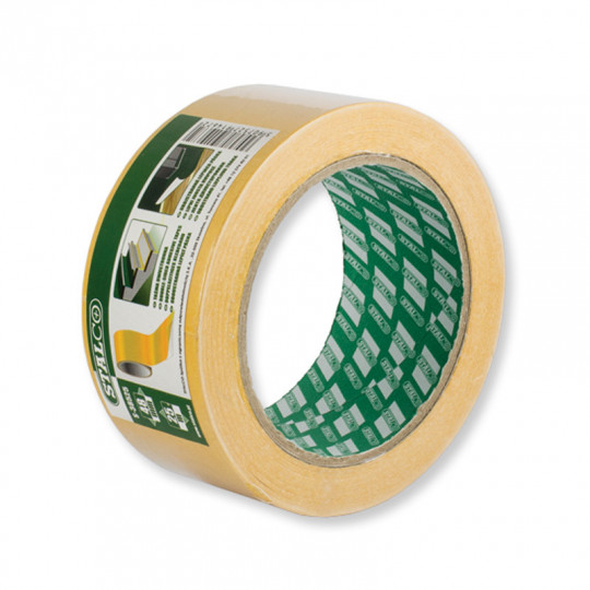Double-sided tape 50x5m S-38505 Stalco