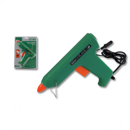 Pistolet do kleju 80W S-21100 Stalco