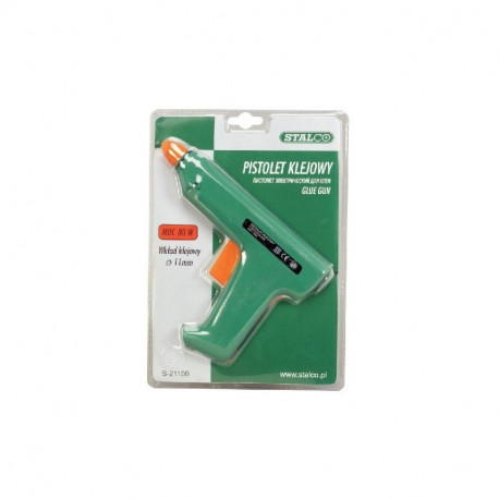 Pistolet do kleju 80W S-21100 Stalco