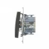 Simon54 Łącznik schodowy pojedynczy DW6.01/46 brązowy KONTAKT SIMON