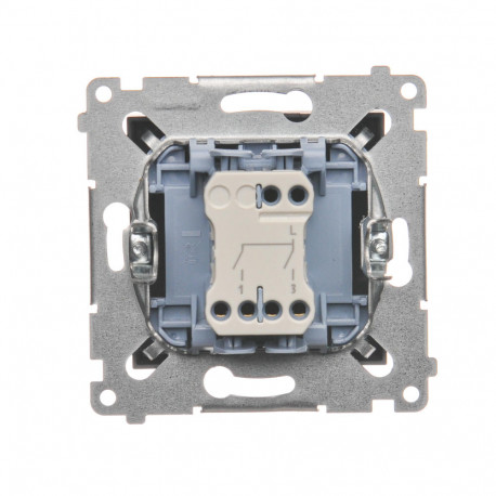 Simon54 Łącznik świecznik. DW5.01/46 brązowy