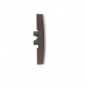 Simon54 brown double key DKW5/46