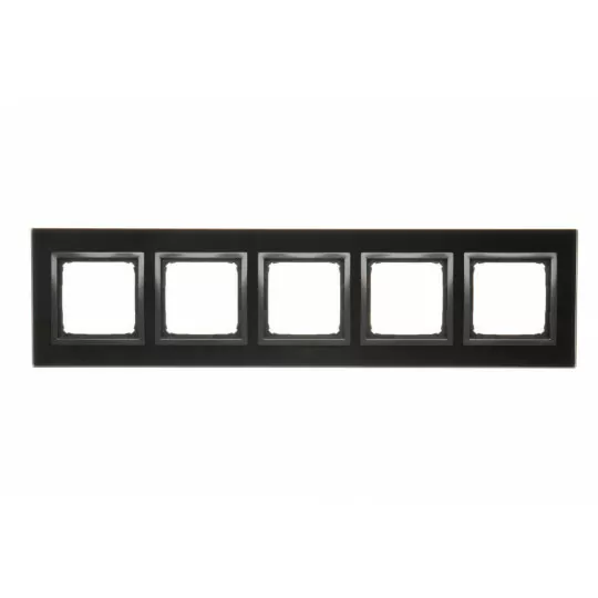 Simon54 Nature Lava glass frame DRN5/73