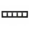 Simon54 Nature Lava glass frame DRN5/73