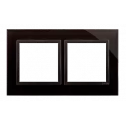 Simon54 Nature Ramka szklana zastygła Lawa DRN2/73