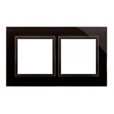 Simon54 Nature Ramka szklana zastygła Lawa DRN2/73