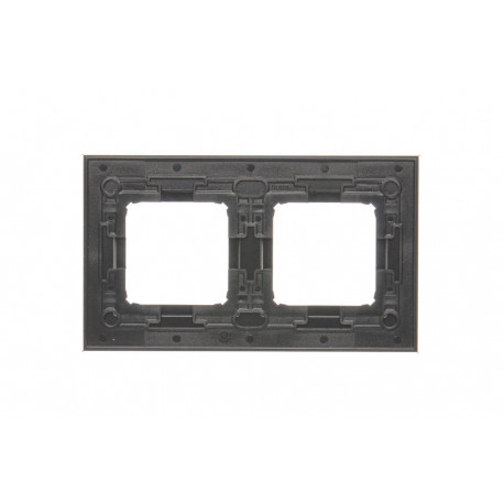 Simon54 Nature Ramka szklana zastygła Lawa DRN2/73