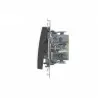 Simon54 Triple blind switch DZW1K.01/48 anthracite