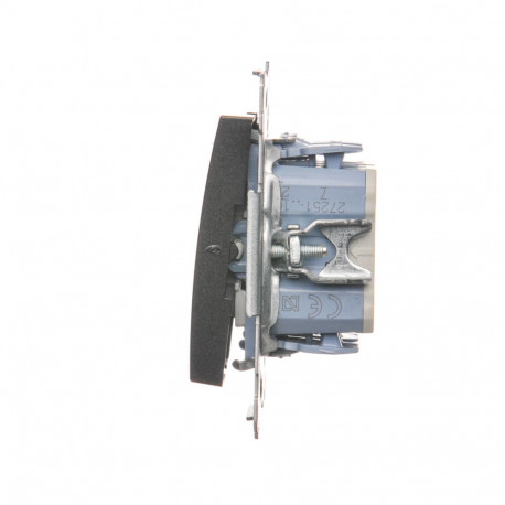 Simon54 Łącznik krzyżowy podw. DW7/2.01/48 antracy