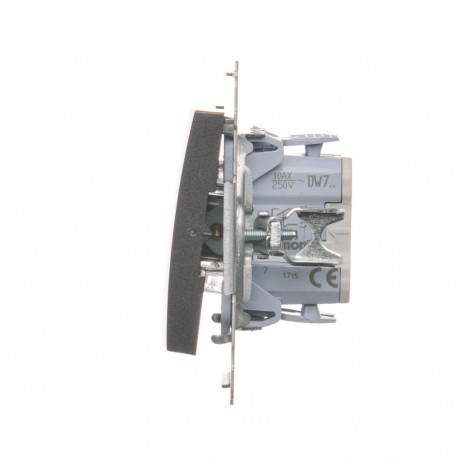 Simon54 Łącznik krzyżowy DW7.01/48 antracyt